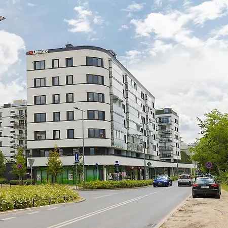Woronicza Premium - 80 Daire Varşova