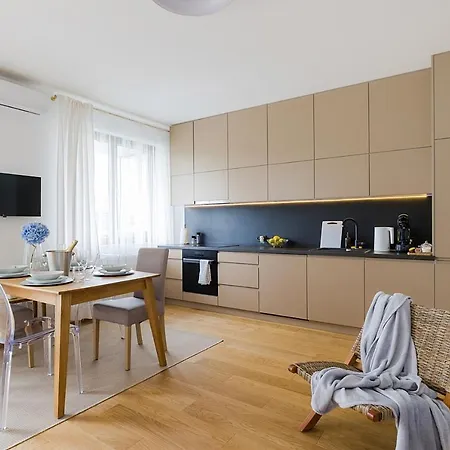 Woronicza Premium - 80 Daire
