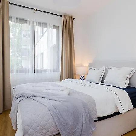 Woronicza Premium - 80 Daire Varşova