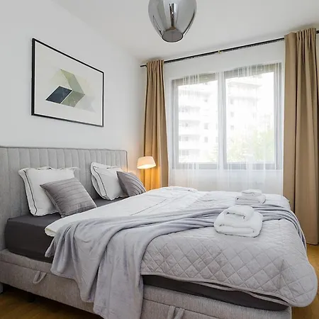 Woronicza Premium - 80 Appartement *