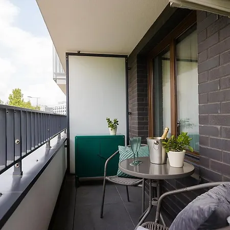 아파트 Woronicza Premium - 80 *