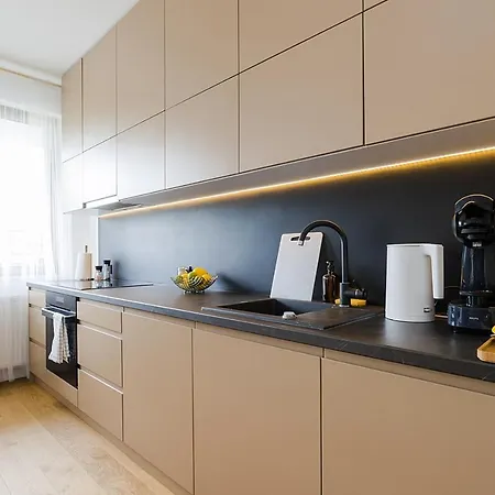 아파트 Woronicza Premium - 80 *