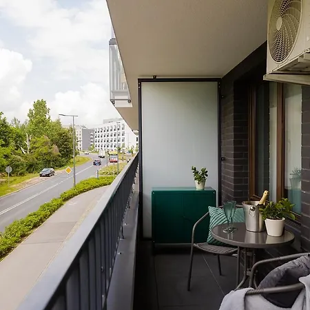 Woronicza Premium - 80 Appartement Varsovie