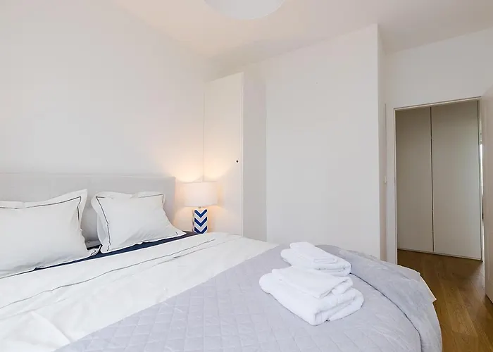 Woronicza Premium - 80 Lejlighed *