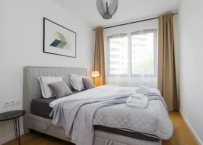 Woronicza Premium - 80 Lejlighed *