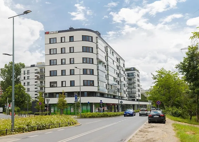 Woronicza Premium - 80 Lejlighed Warszawa