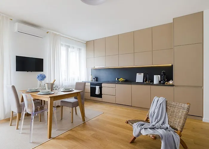 Woronicza Premium - 80 Lejlighed