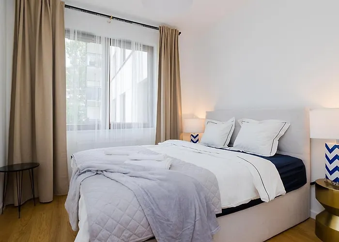 Woronicza Premium - 80 Lejlighed Warszawa