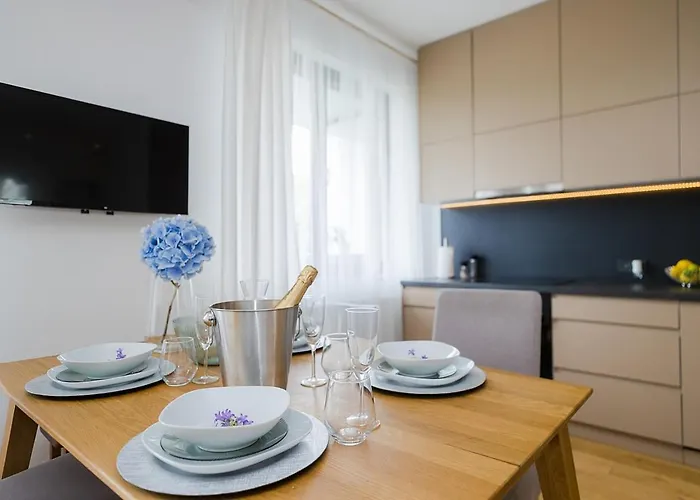 Woronicza Premium - 80 Lejlighed *