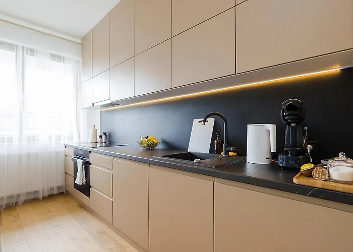 Lejlighed Woronicza Premium - 80 *