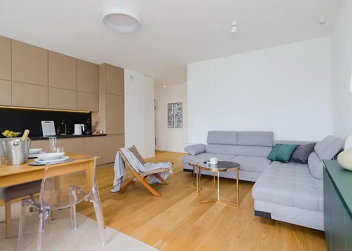 Woronicza Premium - 80 Lejlighed *