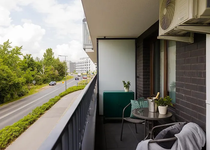 Woronicza Premium - 80 Lejlighed Warszawa